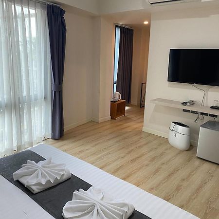 Tisa Hotel Udonthani Exterior foto