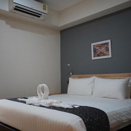 Tisa Hotel Udonthani Exterior foto