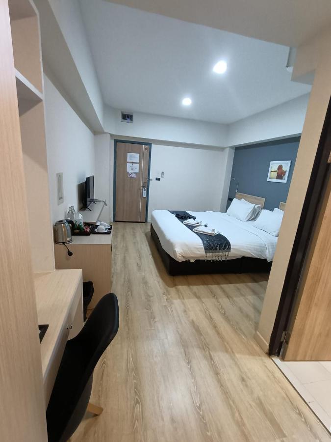 Tisa Hotel Udonthani Exterior foto
