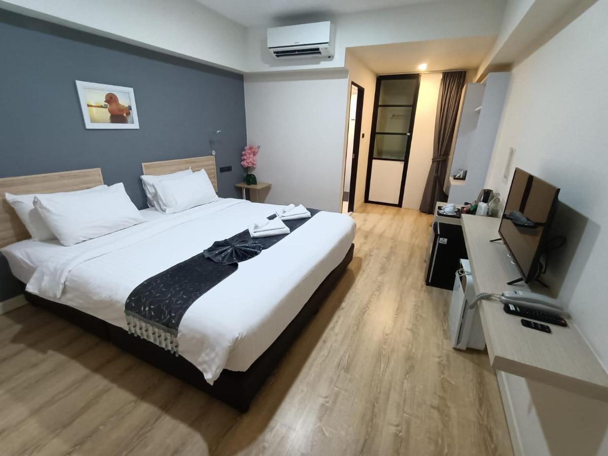 Tisa Hotel Udonthani Exterior foto