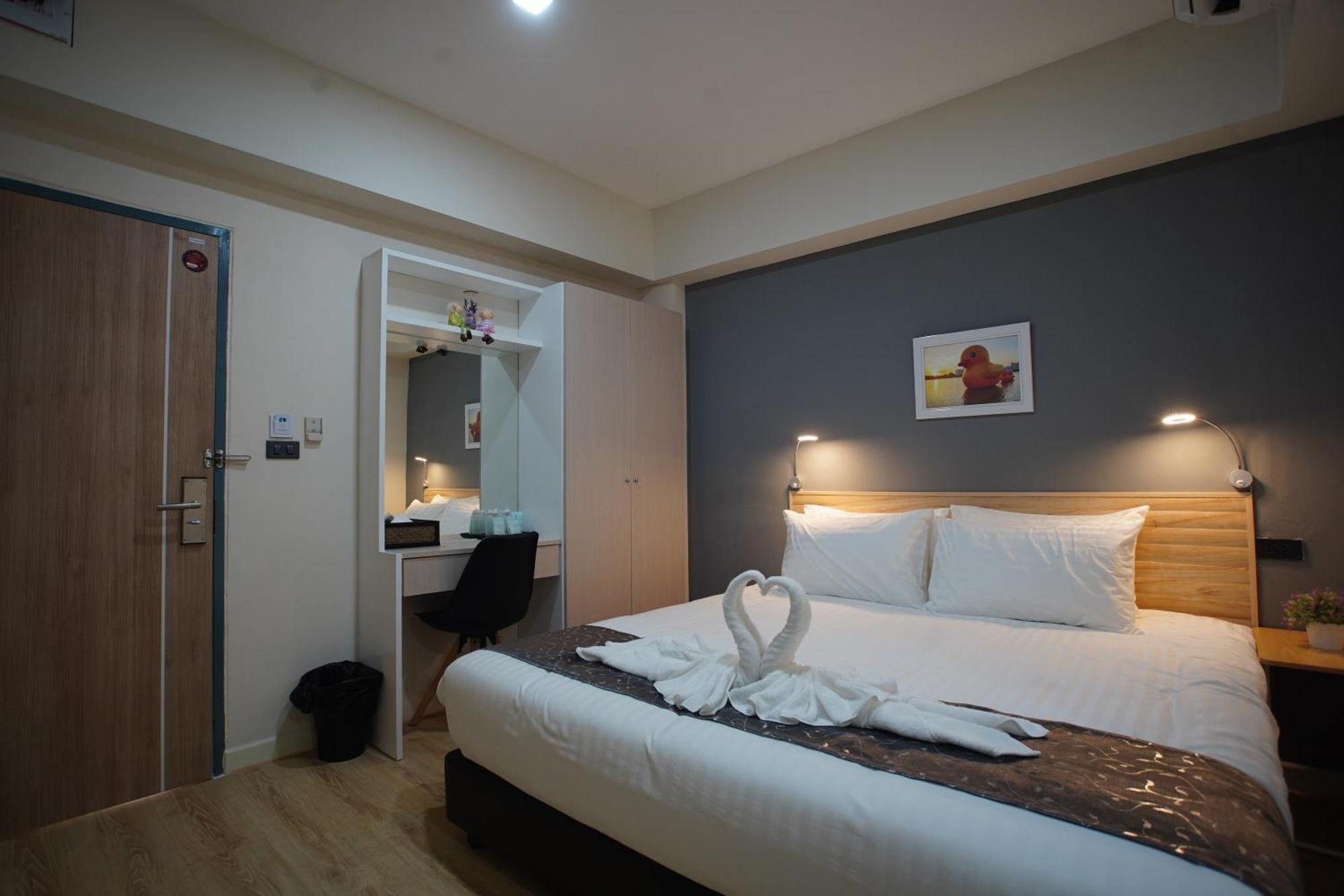 Tisa Hotel Udonthani Exterior foto