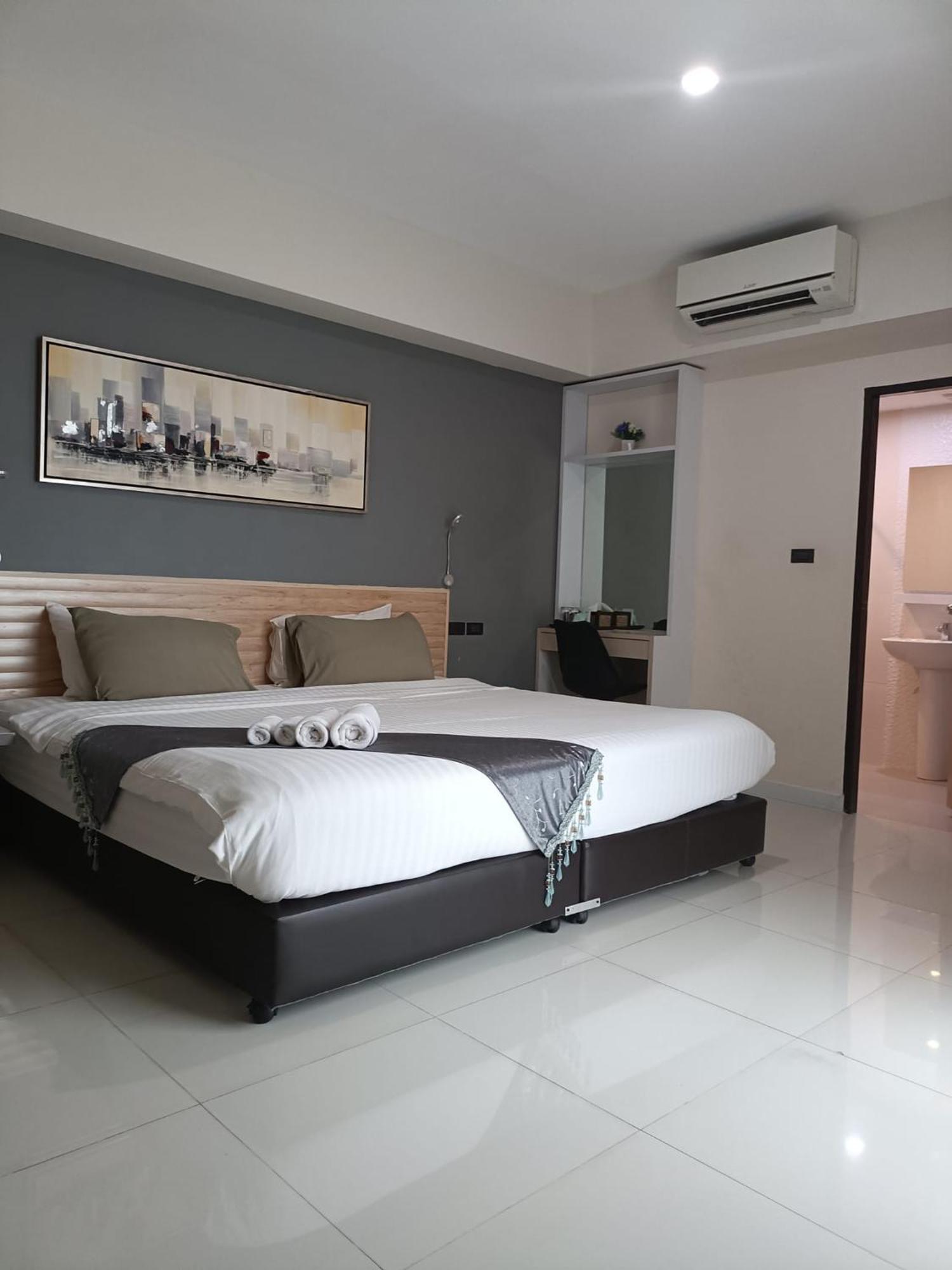 Tisa Hotel Udonthani Exterior foto