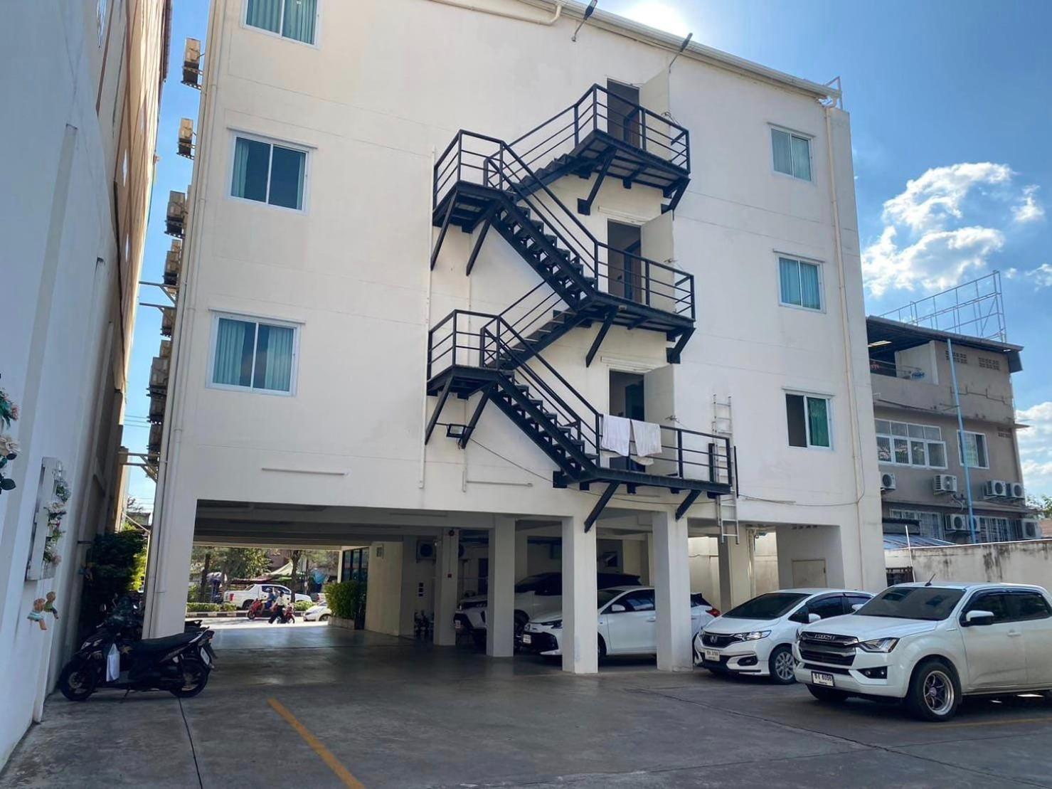 Tisa Hotel Udonthani Exterior foto