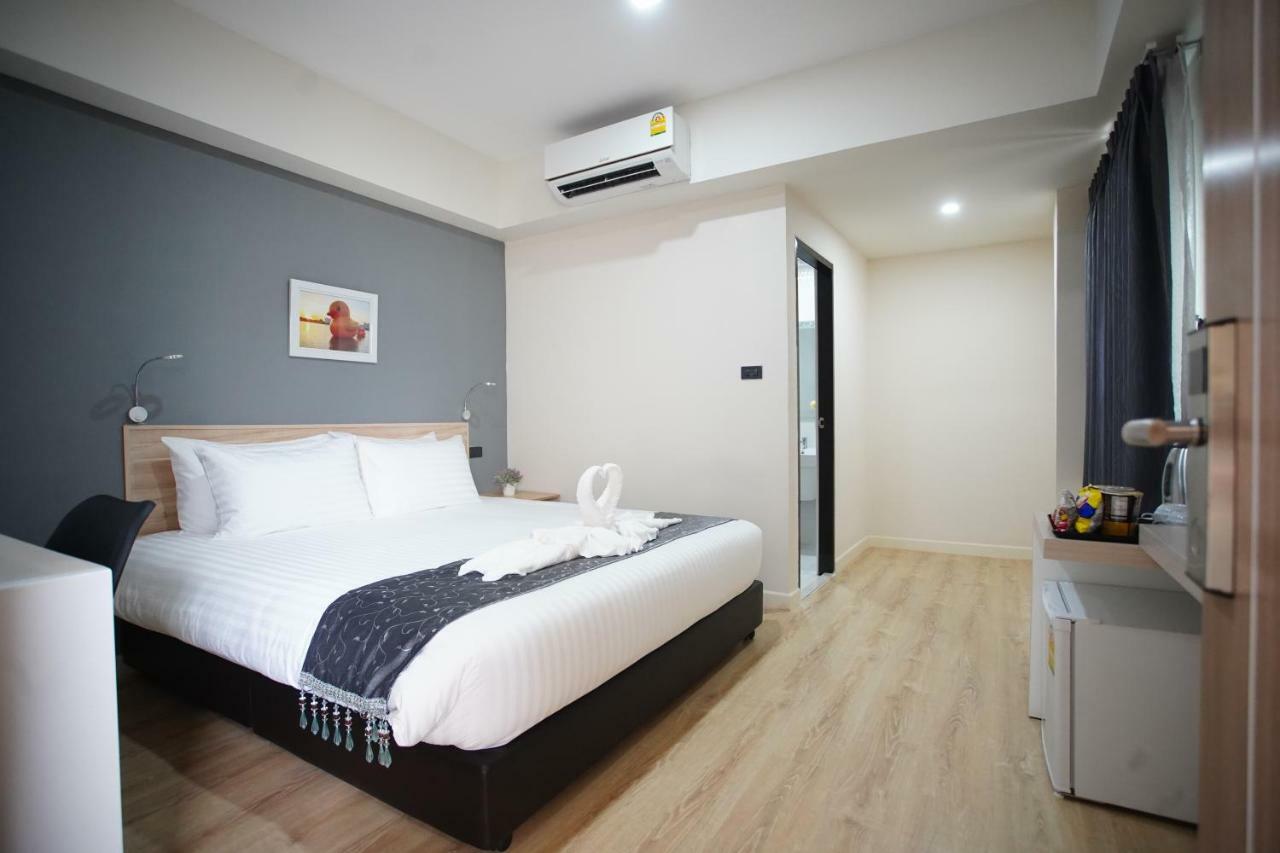 Tisa Hotel Udonthani Exterior foto
