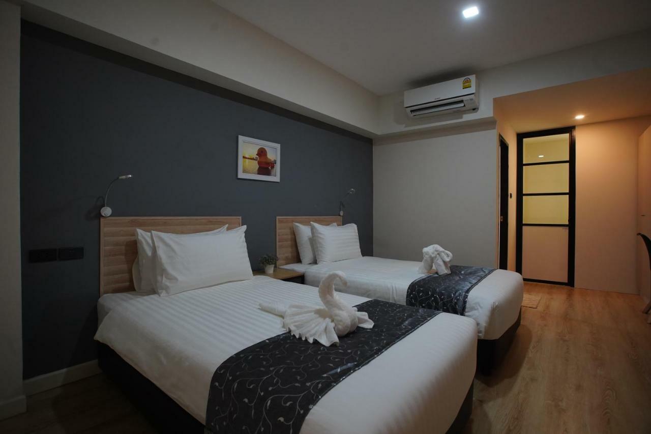 Tisa Hotel Udonthani Exterior foto