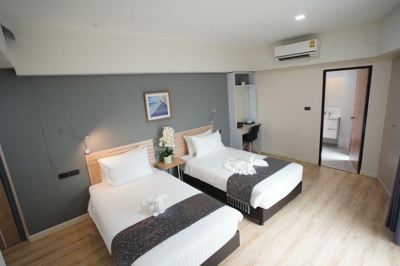 Tisa Hotel Udonthani Exterior foto