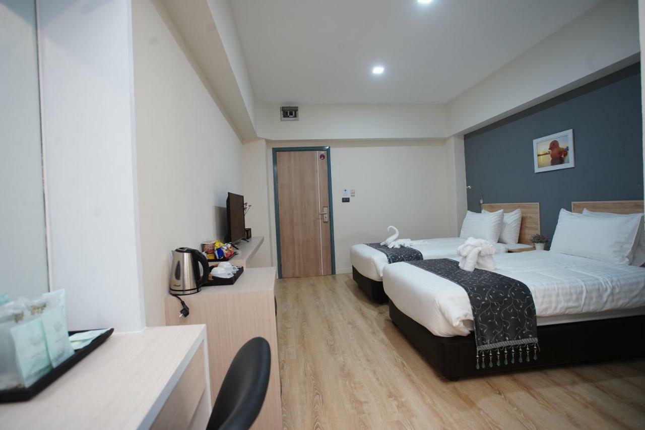 Tisa Hotel Udonthani Exterior foto